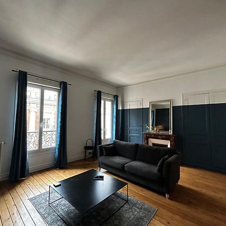 Appartements Plantagenet - Le 33 Le Mans Extérieur photo