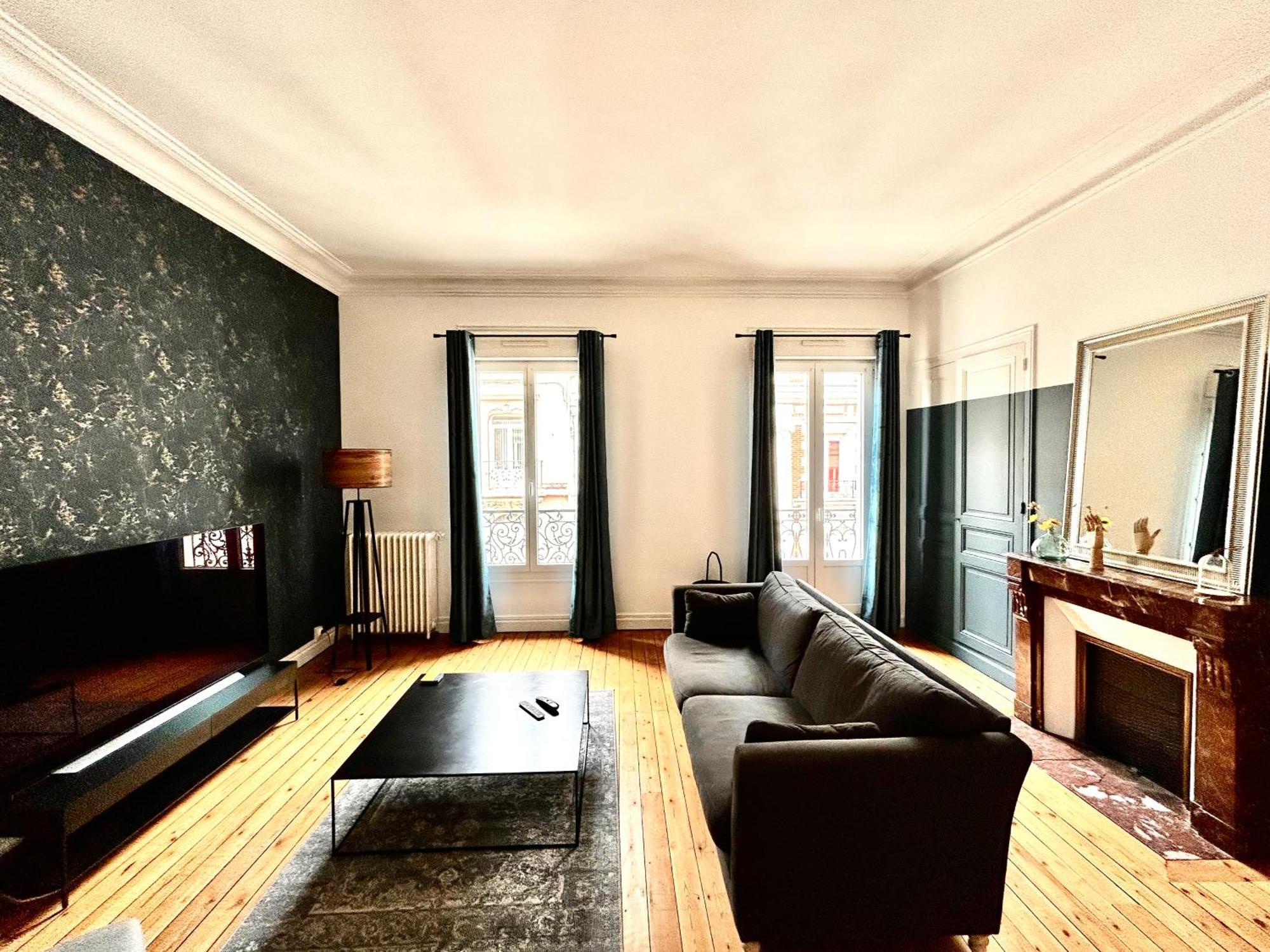Appartements Plantagenet - Le 33 Le Mans Extérieur photo