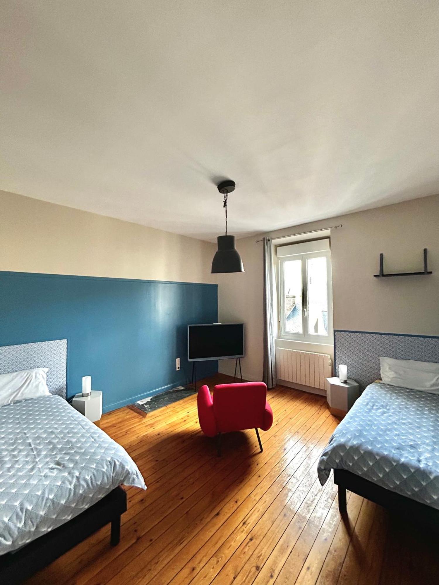 Appartements Plantagenet - Le 33 Le Mans Extérieur photo