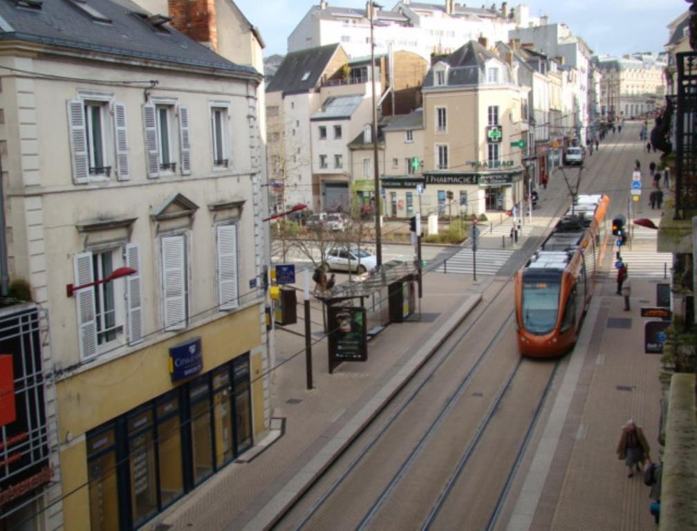 Appartements Plantagenet - Le 33 Le Mans Extérieur photo